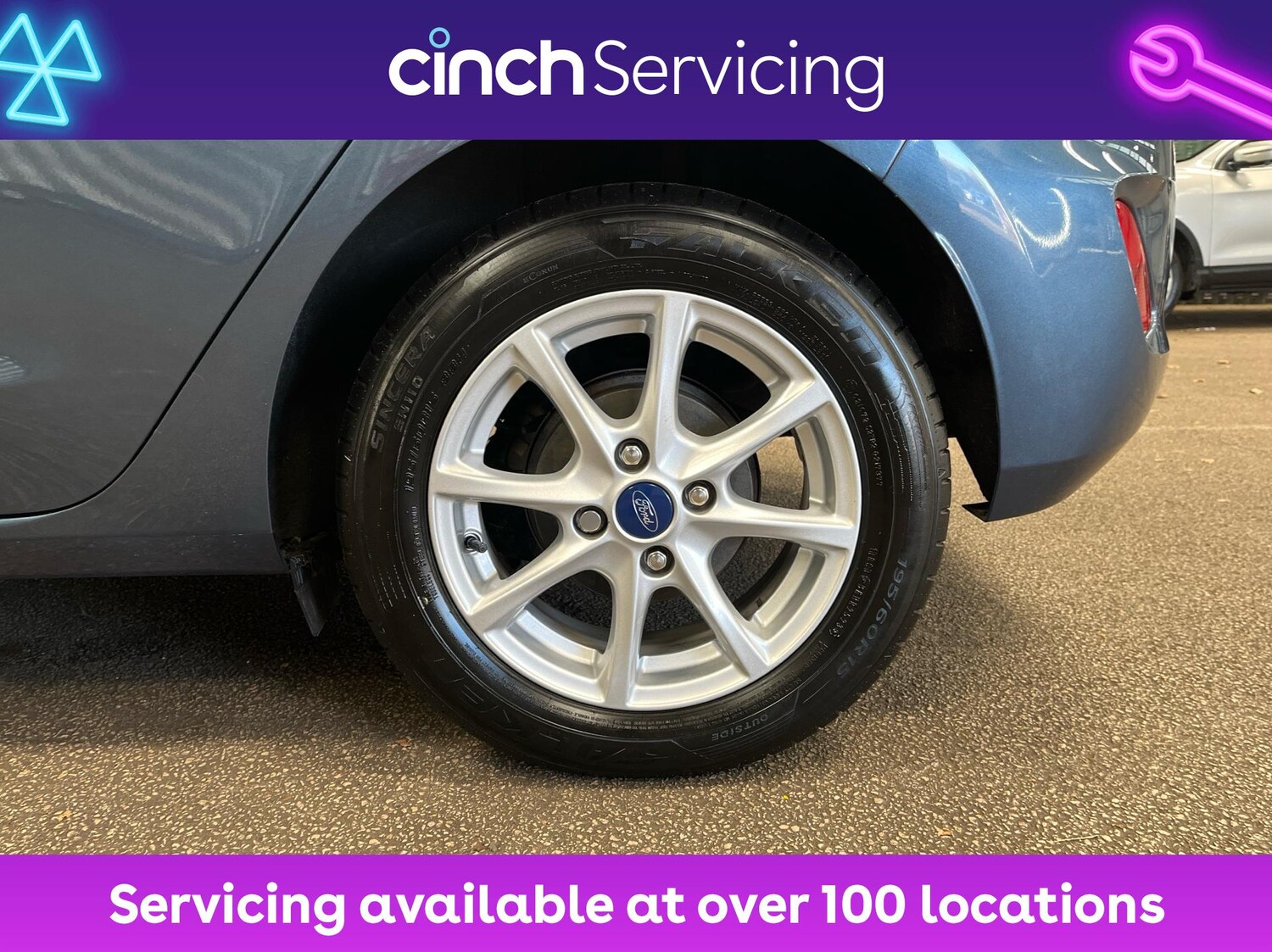 Used Ford Fiesta 2019 for sale - 76723626: Photo 26