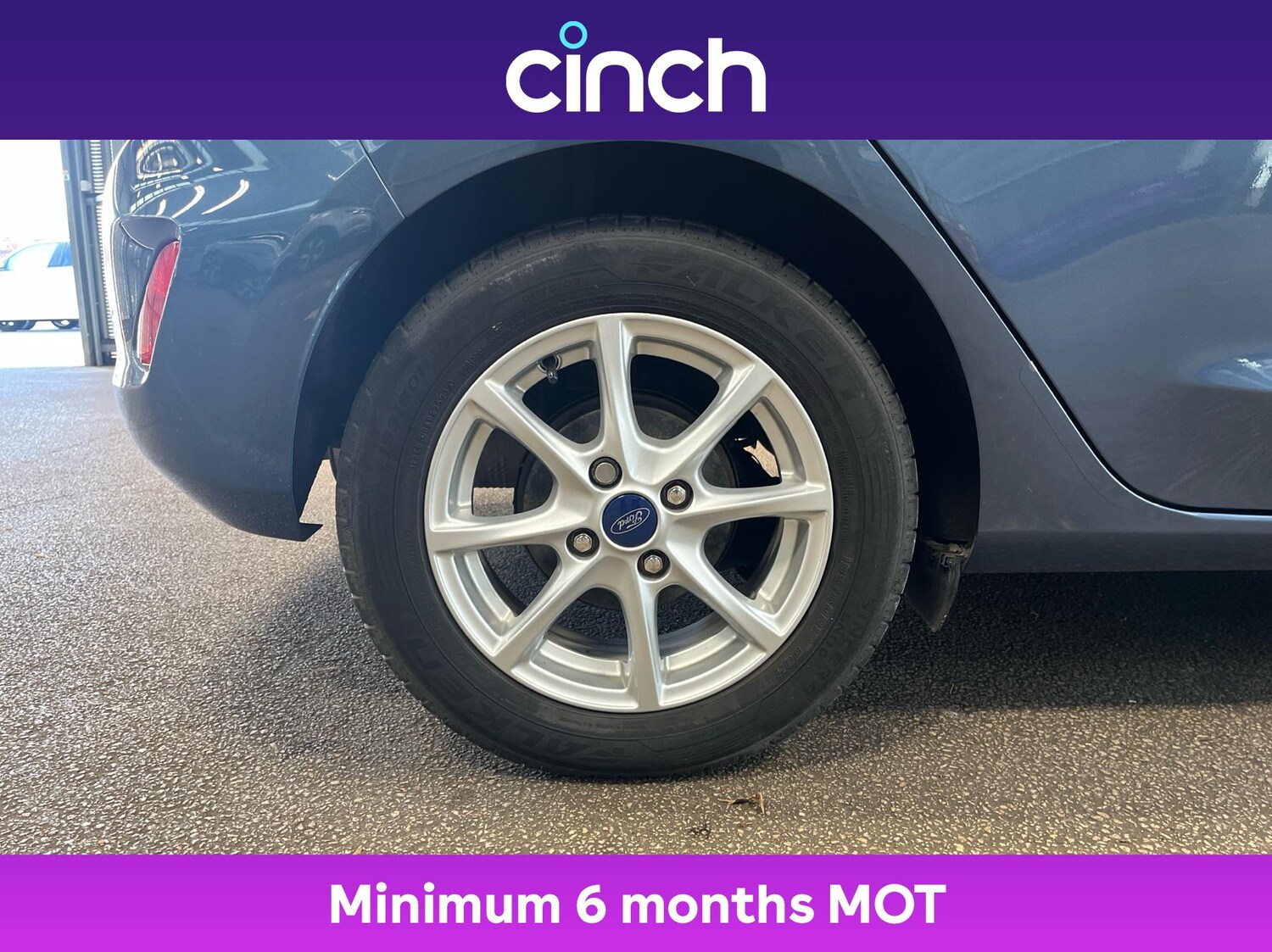 Used Ford Fiesta 2019 for sale - 76723626: Photo 27