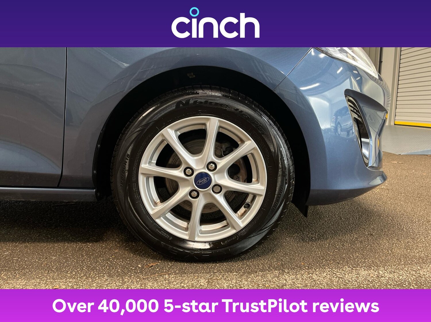 Used Ford Fiesta 2019 for sale - 76723626: Photo 28