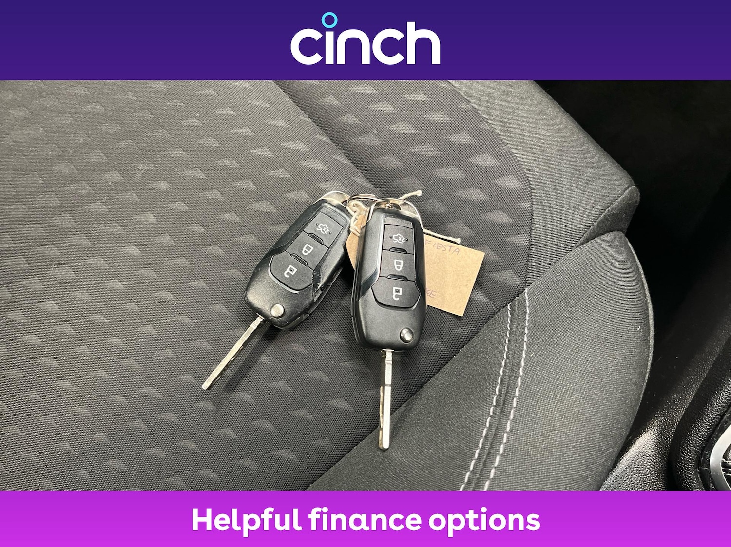 Used Ford Fiesta 2019 for sale - 76723626: Photo 30