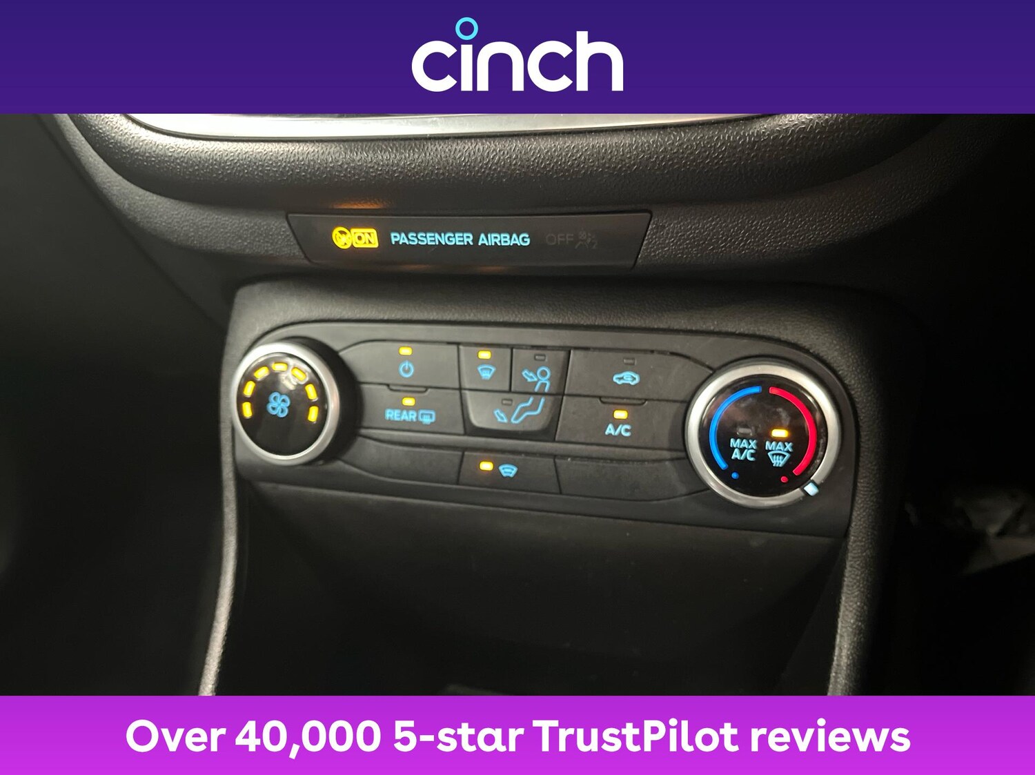 Used Ford Fiesta 2019 for sale - 76723626: Photo 33