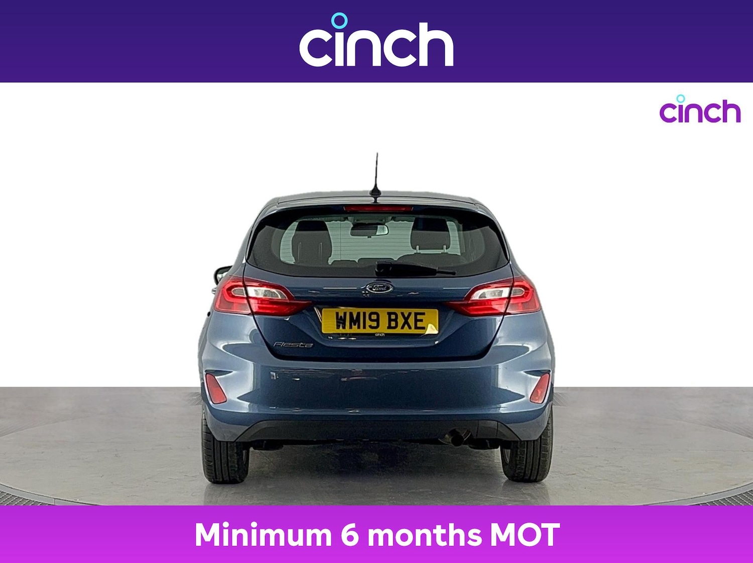 Used Ford Fiesta 2019 for sale - 76723626: Photo 5