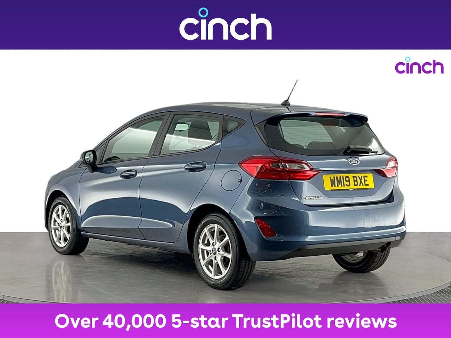 Used Ford Fiesta 2019 for sale - 76723626: Photo 6