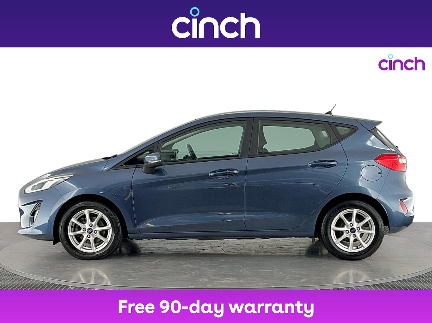 Used Ford Fiesta 2019 for sale - 76723626: Photo 8