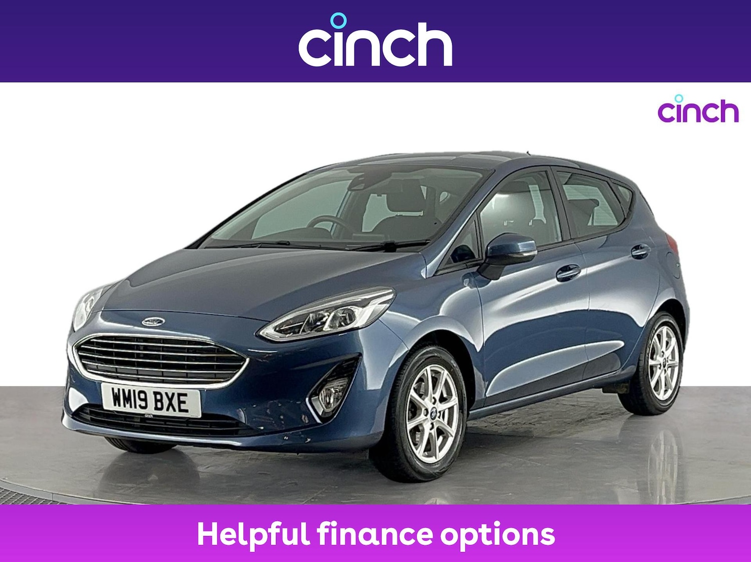 Used Ford Fiesta 2019 for sale - 76723626: Photo 9