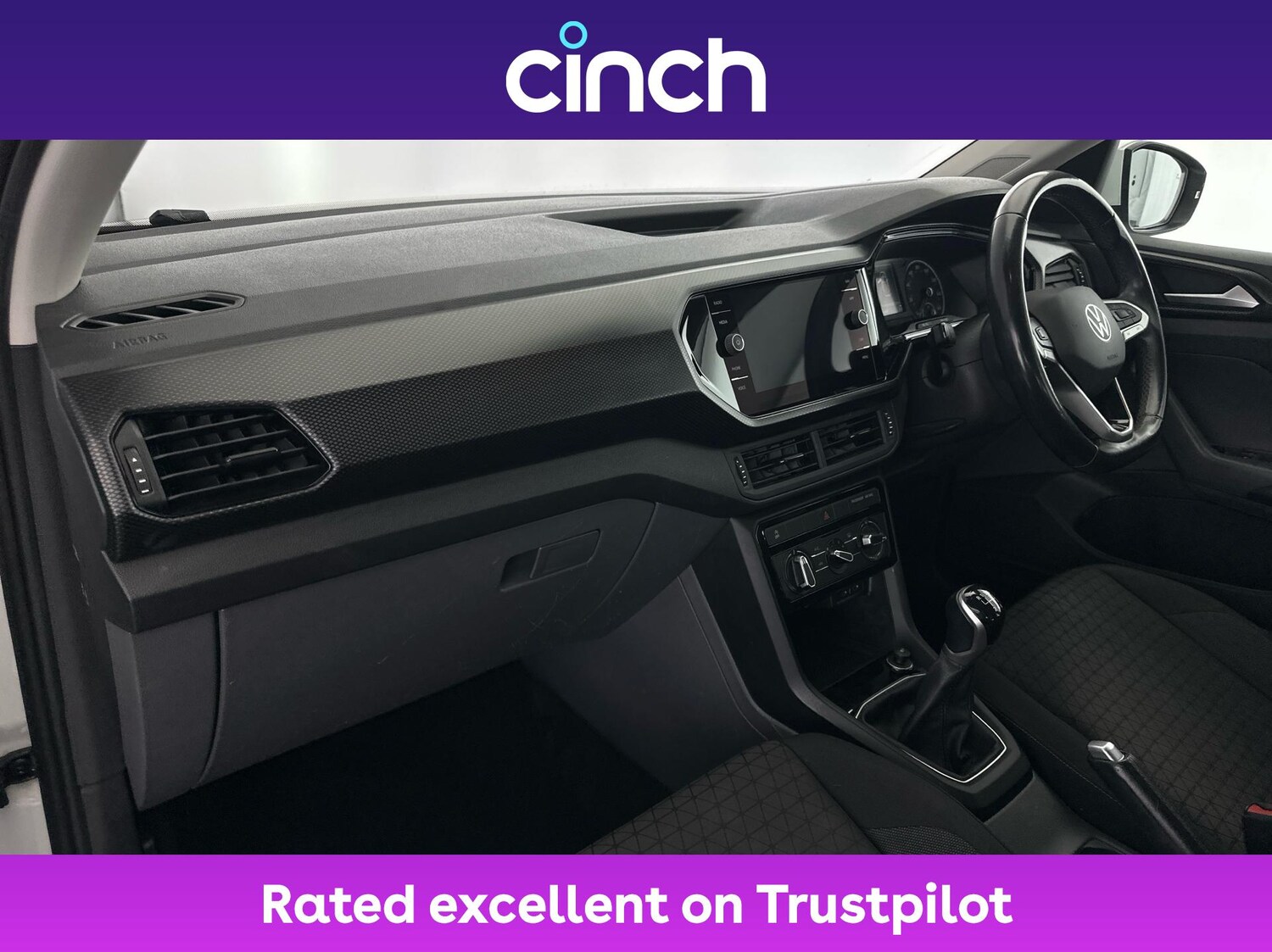 Used Volkswagen T-Cross 2021 for sale - 76593604: Photo 14