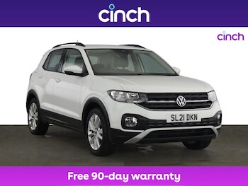 Volkswagen - T-Cross