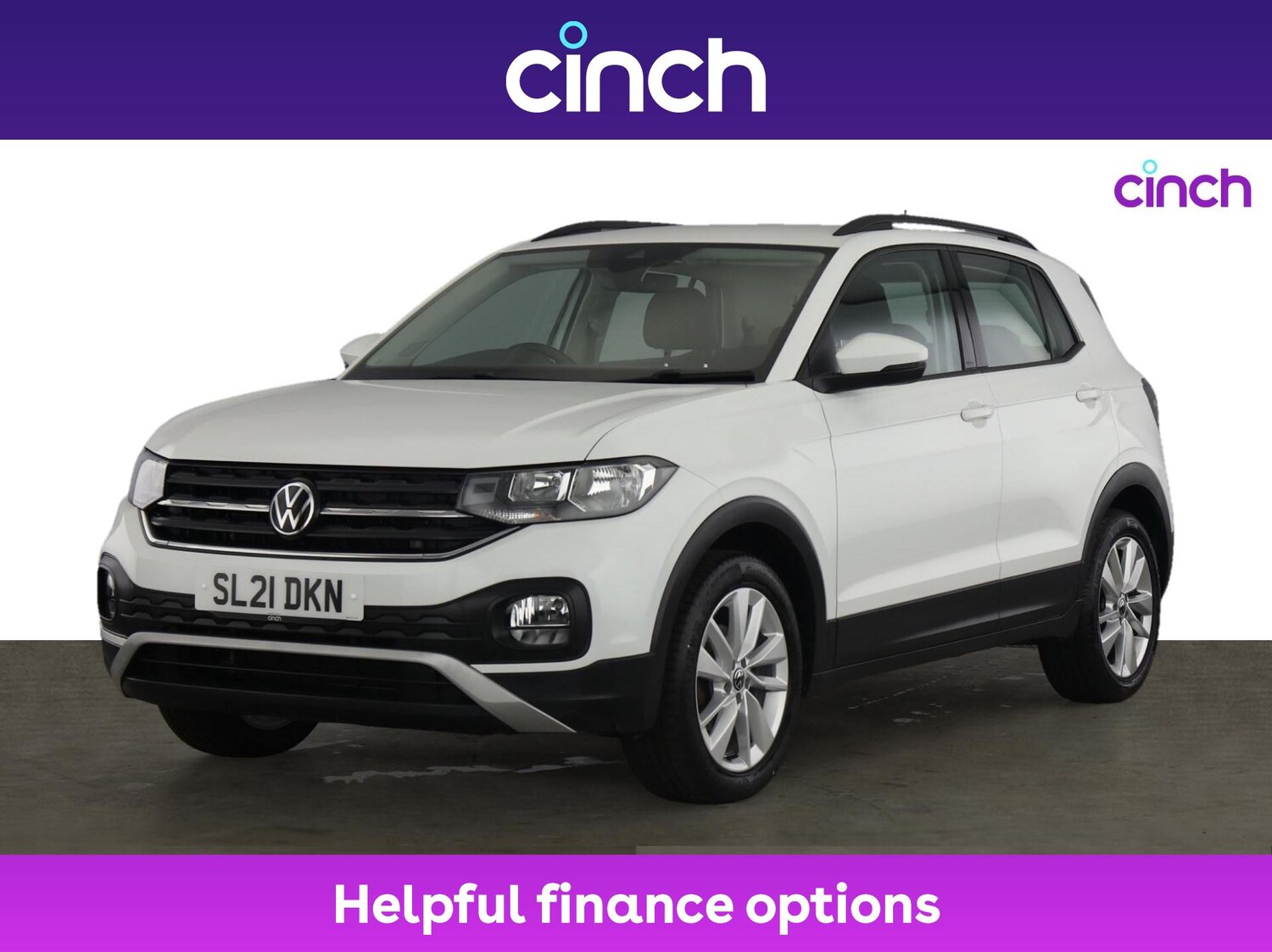 Used Volkswagen T-Cross 2021 for sale - 76593604: Photo 9