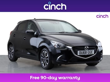 Mazda - Mazda2