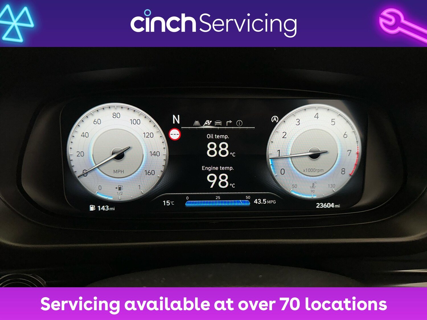 Used Hyundai i20 2024 for sale - 76173888: Photo 18