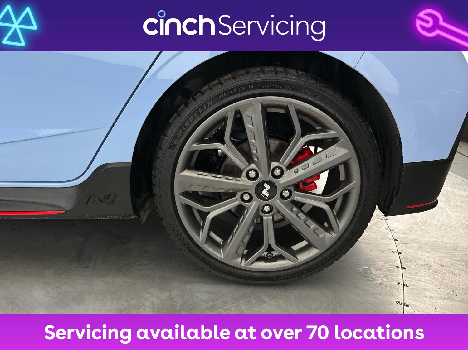 Used Hyundai i20 2024 for sale - 76173888: Photo 26