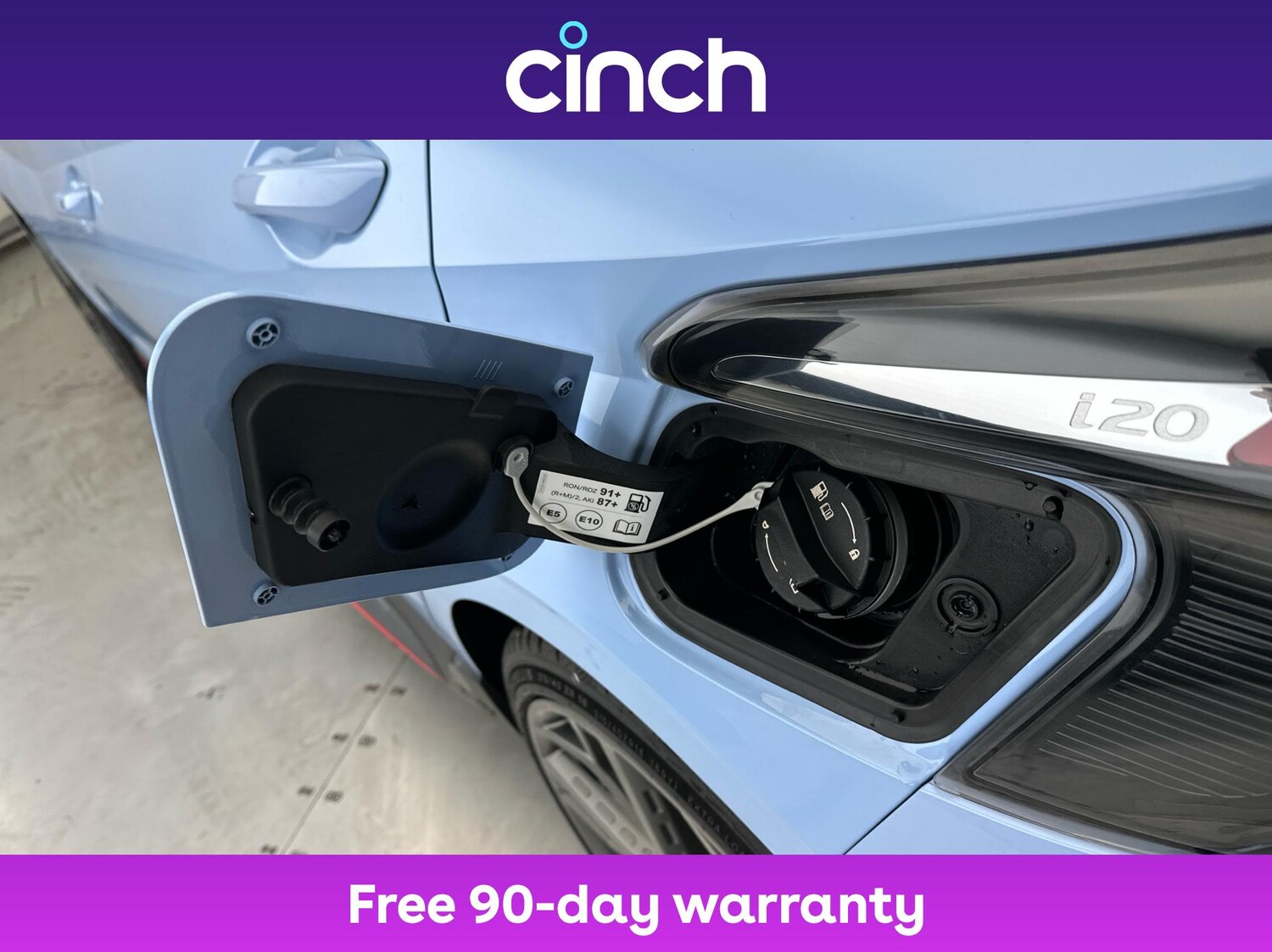 Used Hyundai i20 2024 for sale - 76173888: Photo 29