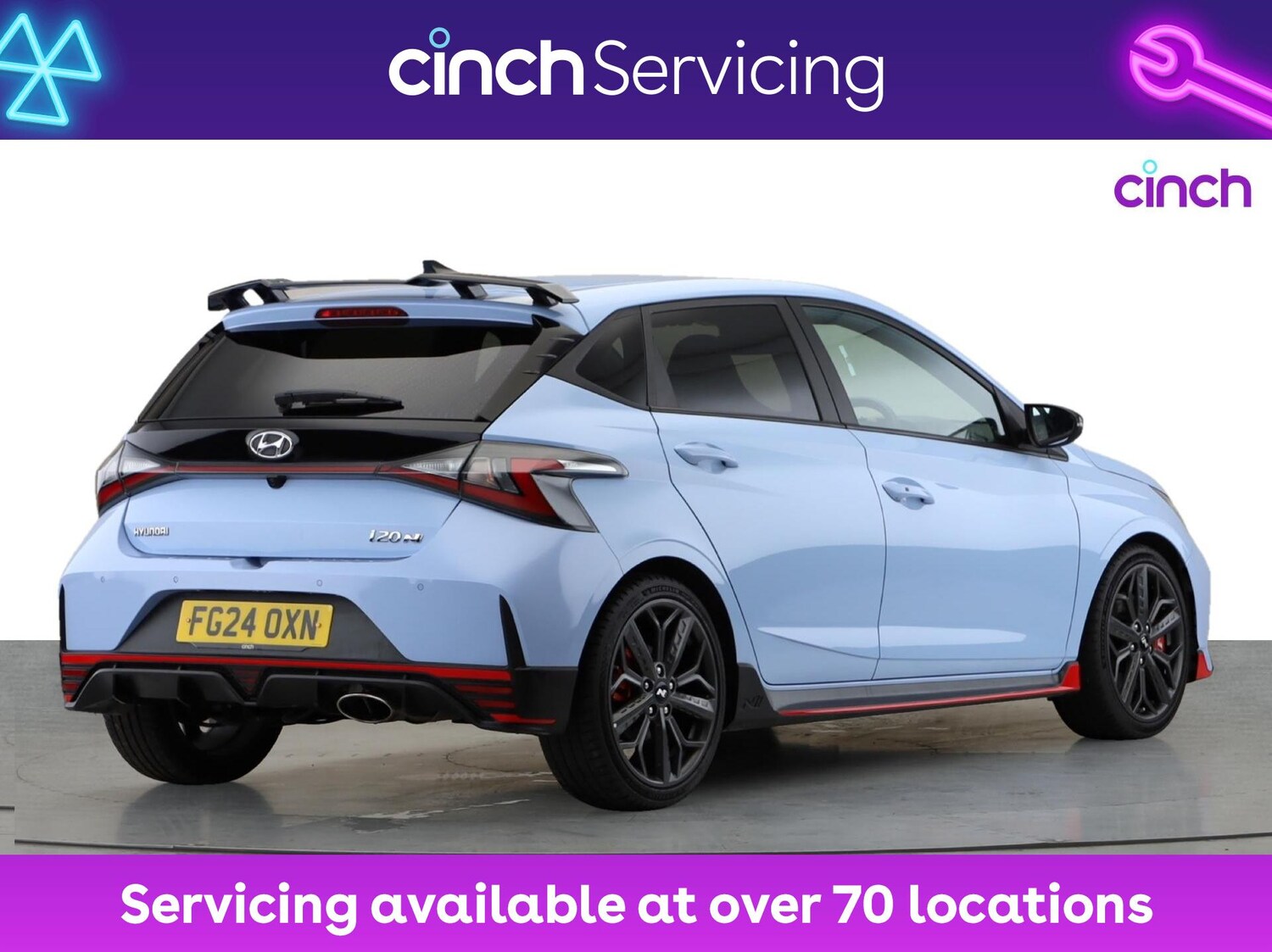 Used Hyundai i20 2024 for sale - 76173888: Photo 3