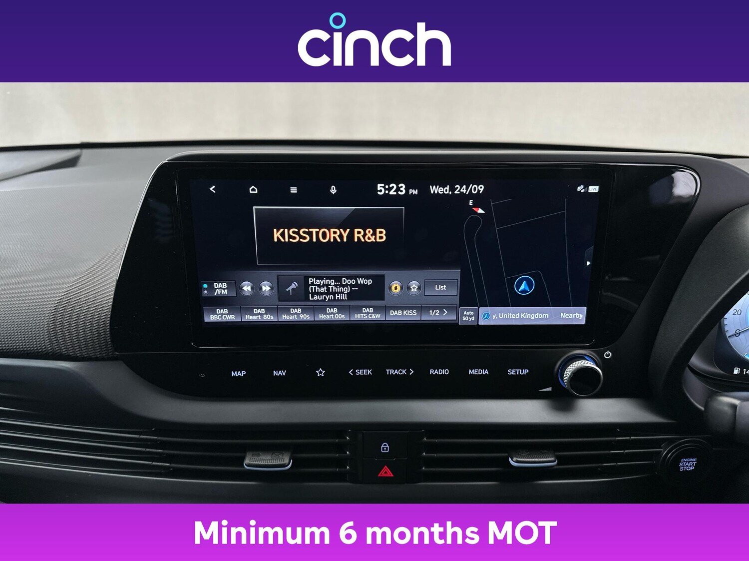 Used Hyundai i20 2024 for sale - 76173888: Photo 32