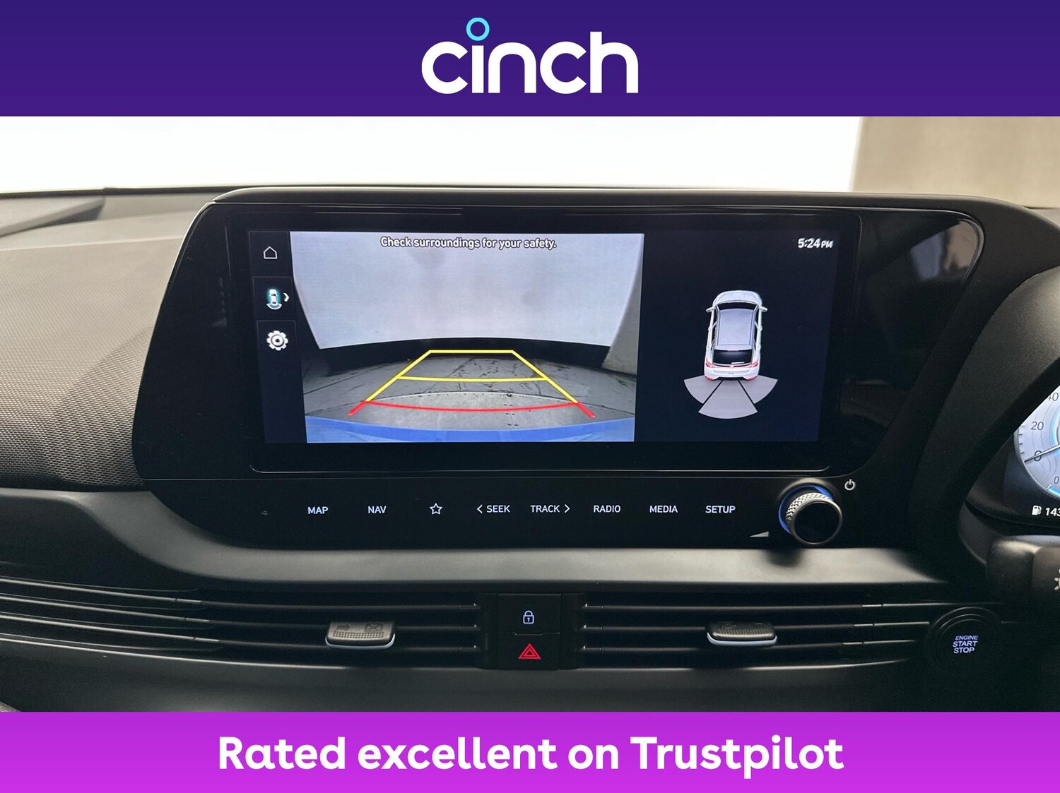 Used Hyundai i20 2024 for sale - 76173888: Photo 33