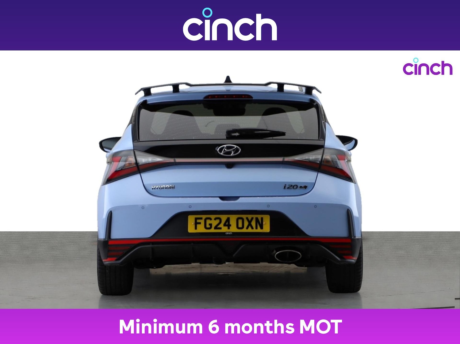 Used Hyundai i20 2024 for sale - 76173888: Photo 5