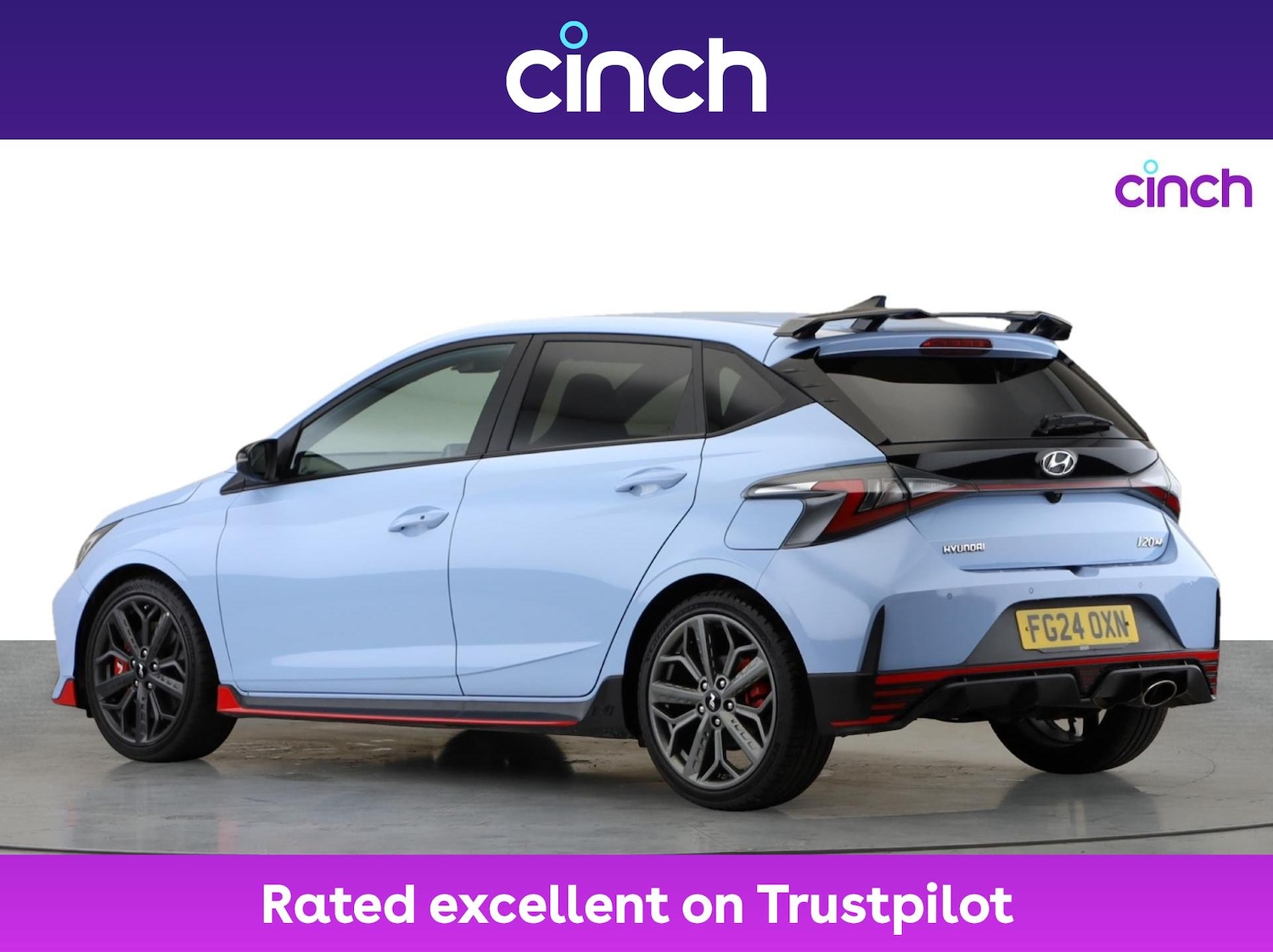 Used Hyundai i20 2024 for sale - 76173888: Photo 6