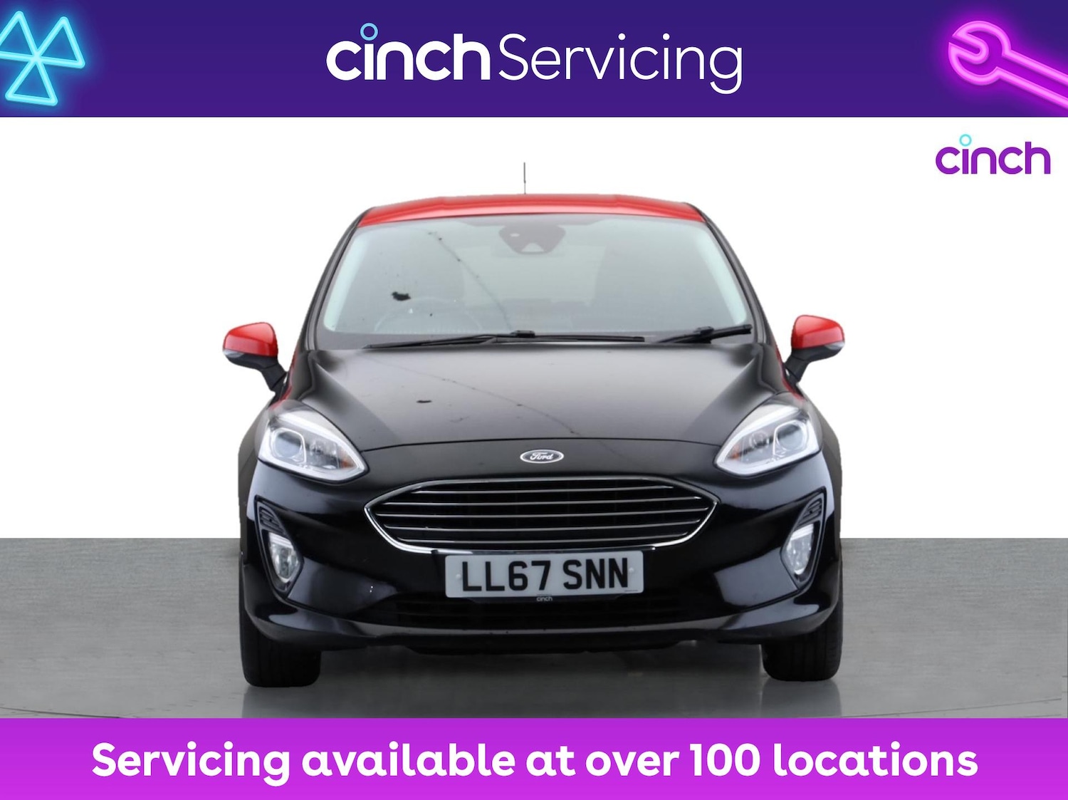 Used Ford Fiesta 2017 for sale - 77059502: Photo 11