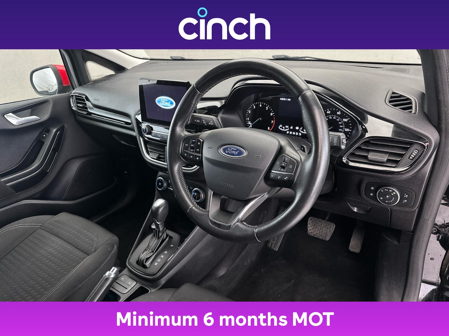 Used Ford Fiesta 2017 for sale - 77059502: Photo 12