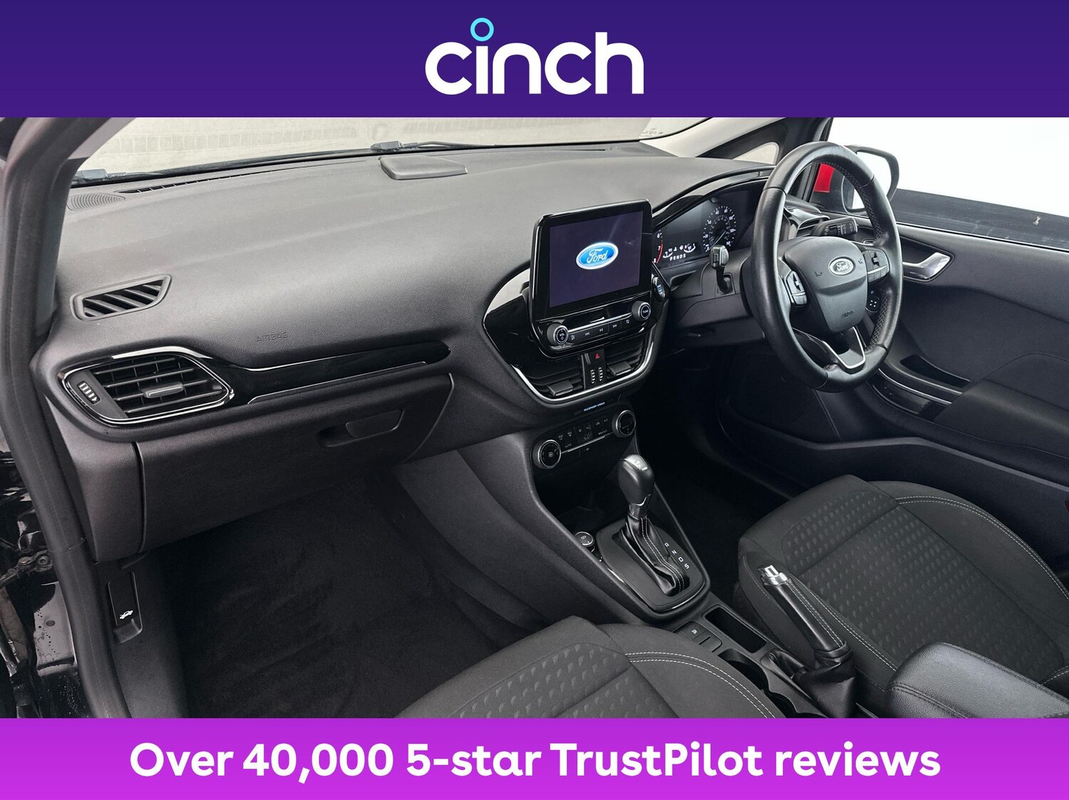 Used Ford Fiesta 2017 for sale - 77059502: Photo 14