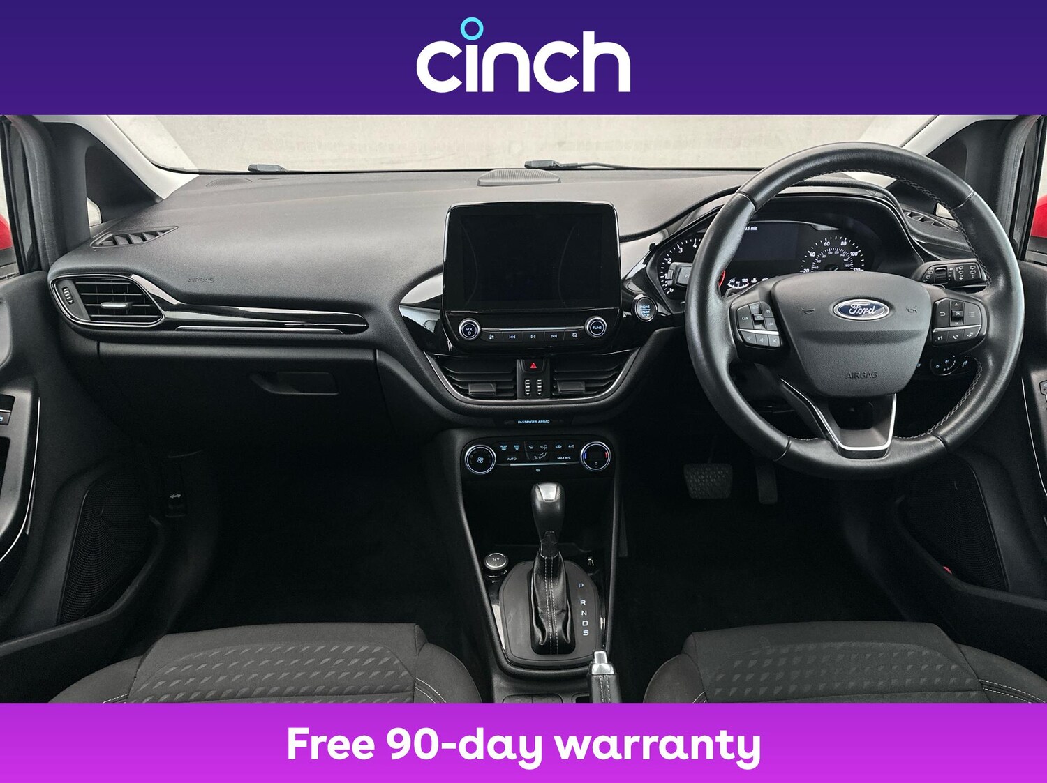 Used Ford Fiesta 2017 for sale - 77059502: Photo 15