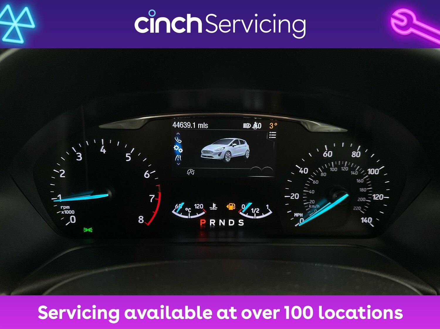 Used Ford Fiesta 2017 for sale - 77059502: Photo 18