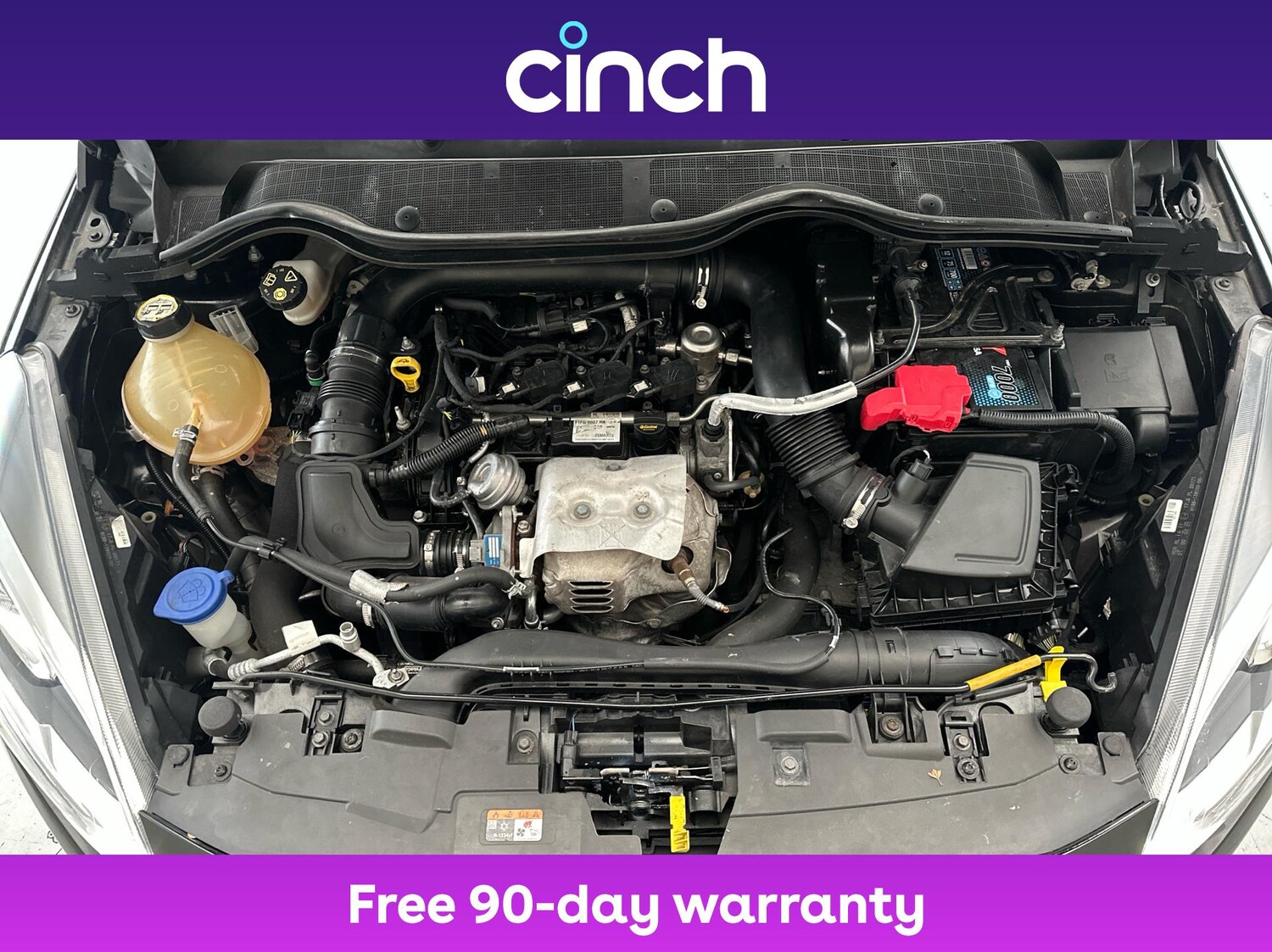 Used Ford Fiesta 2017 for sale - 77059502: Photo 23