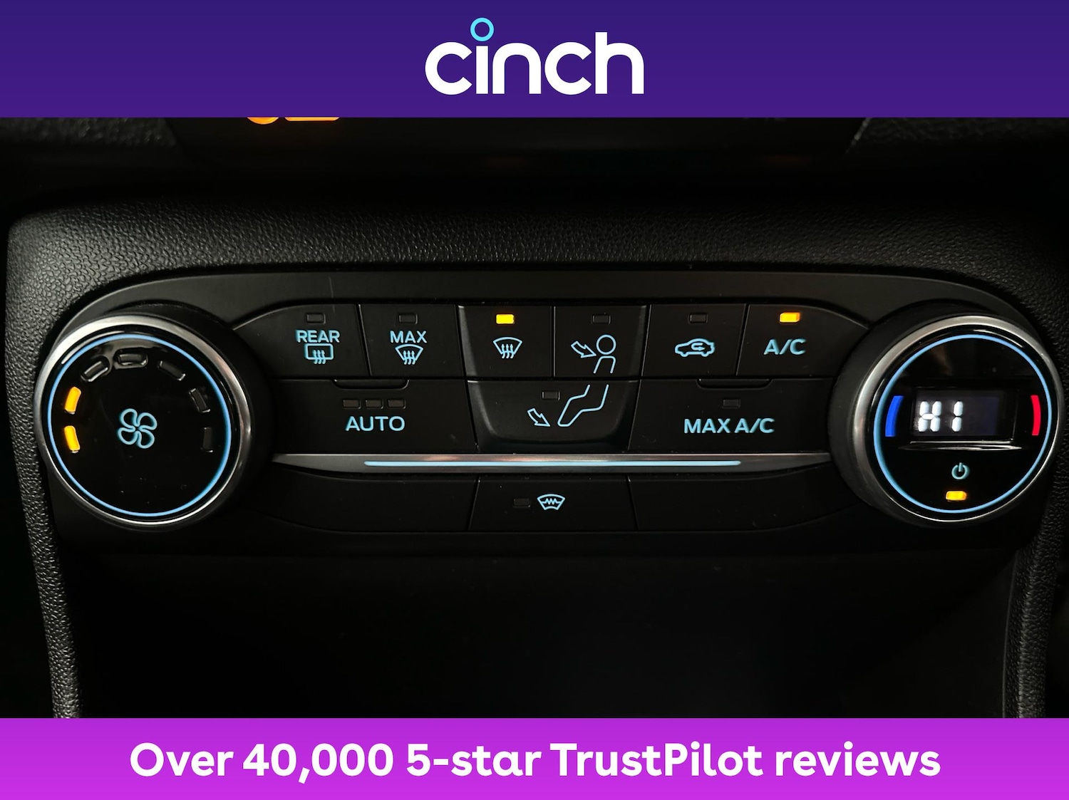 Used Ford Fiesta 2017 for sale - 77059502: Photo 33