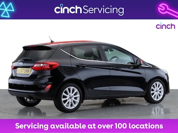 Used Ford Fiesta 2017 for sale - 77059502: Photo