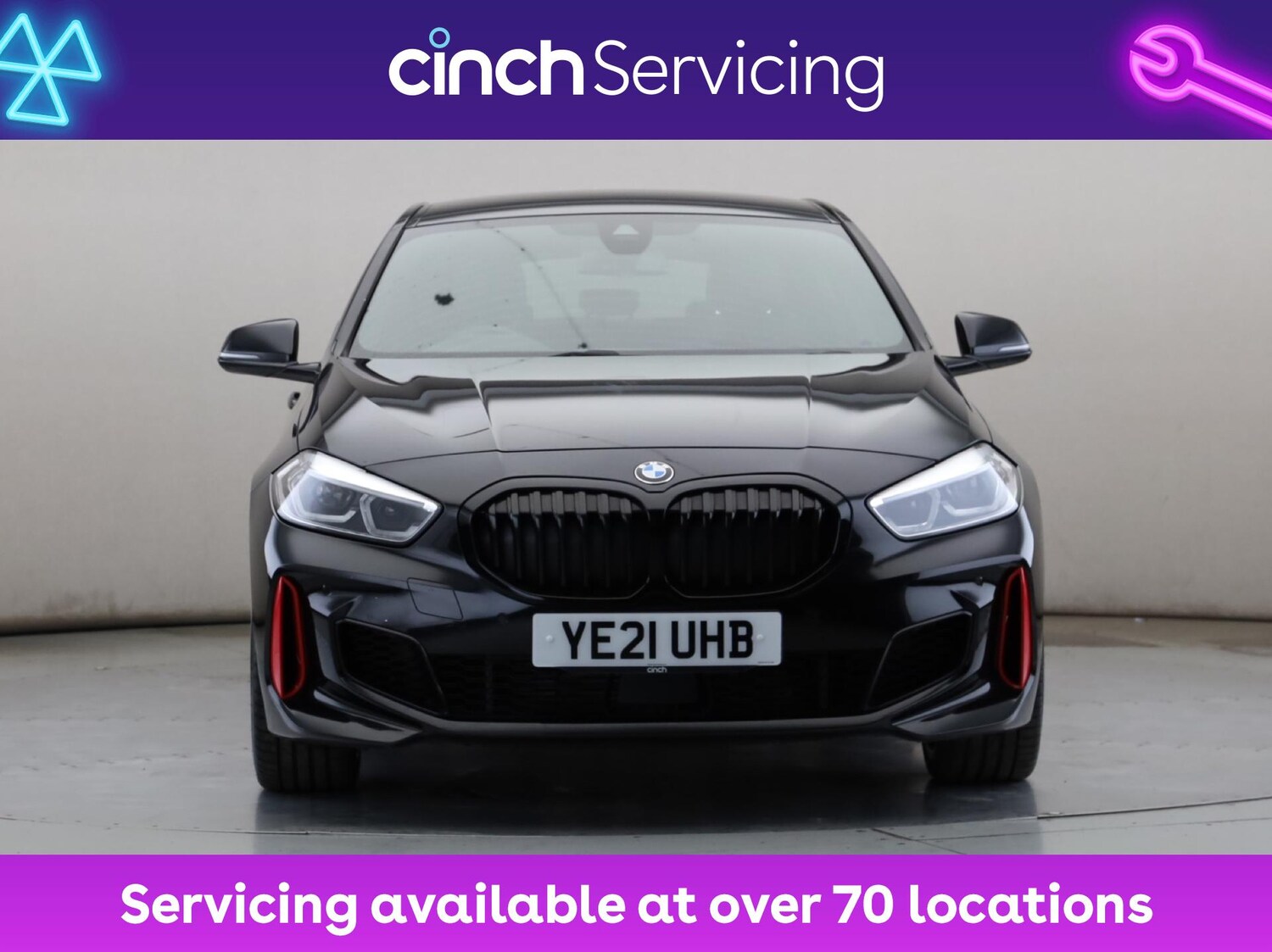 Used BMW 1 Series 2021 for sale - 76445700: Photo 11