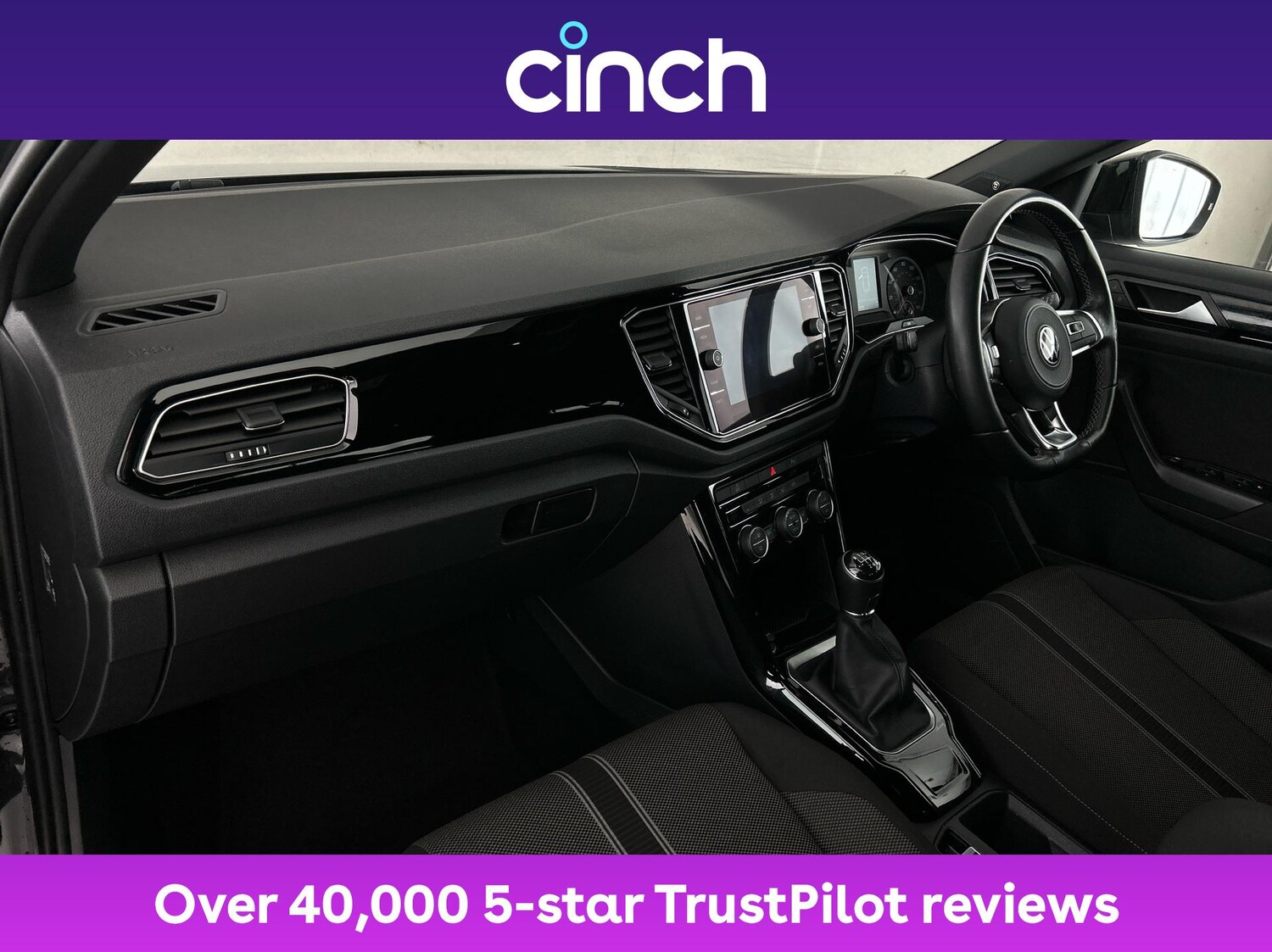 Used Volkswagen T-Roc 2021 for sale - 76855291: Photo 14