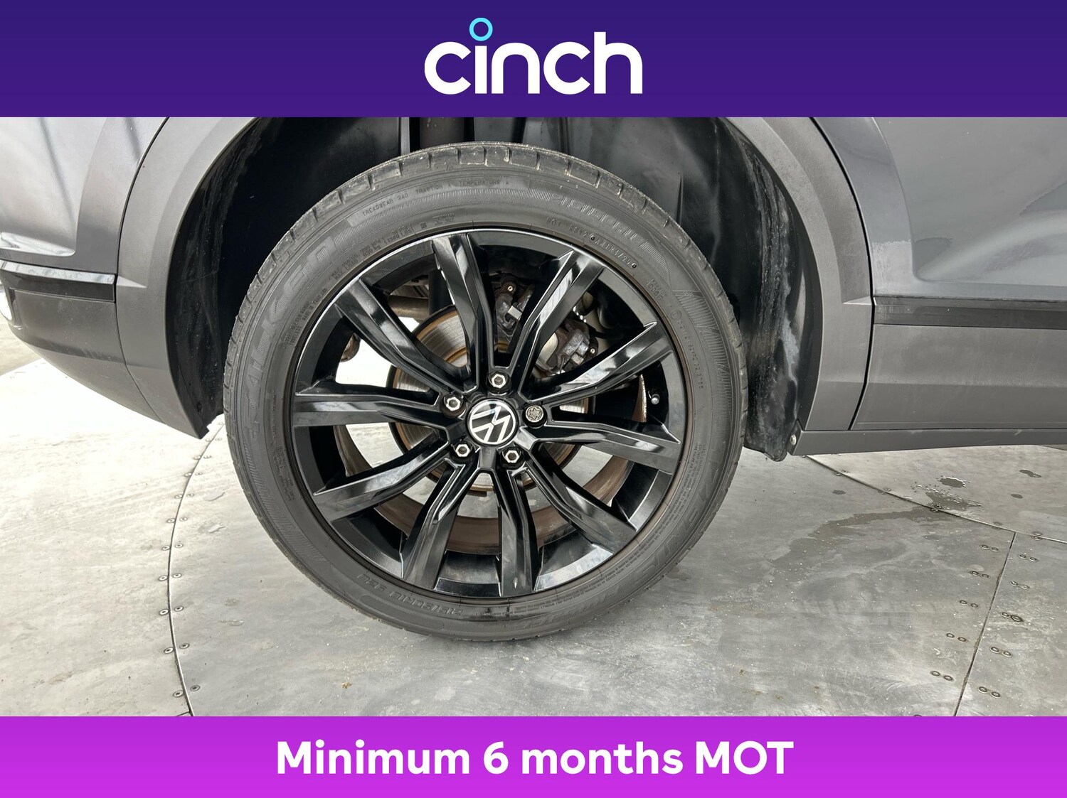 Used Volkswagen T-Roc 2021 for sale - 76855291: Photo 27