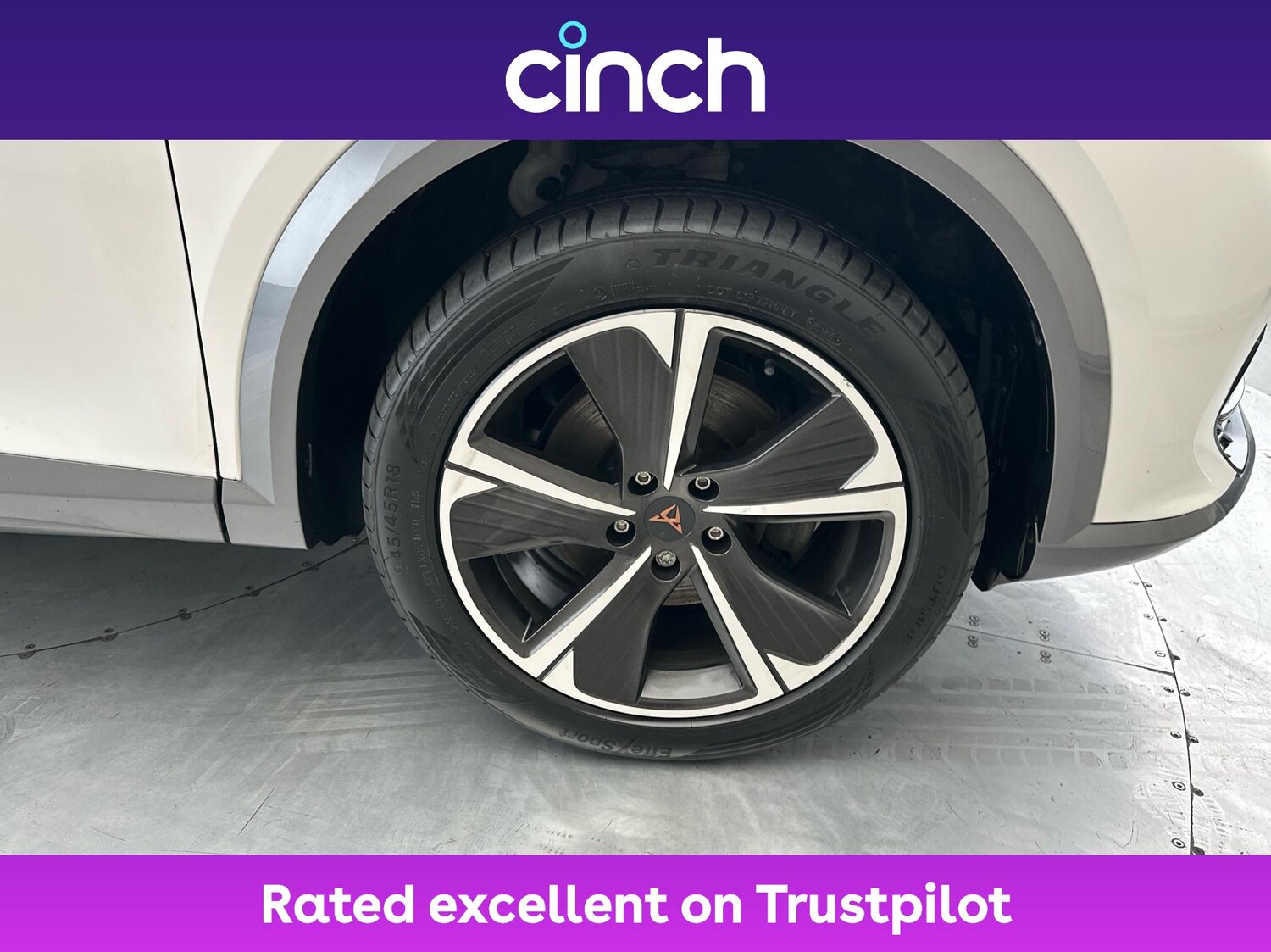 Used Cupra Formentor 2022 for sale - 76767971: Photo 28