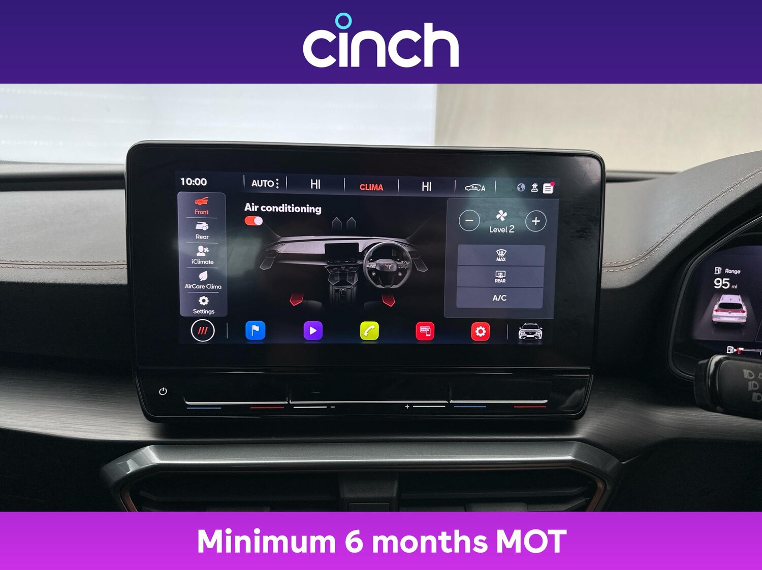 Used Cupra Formentor 2022 for sale - 76767971: Photo 32