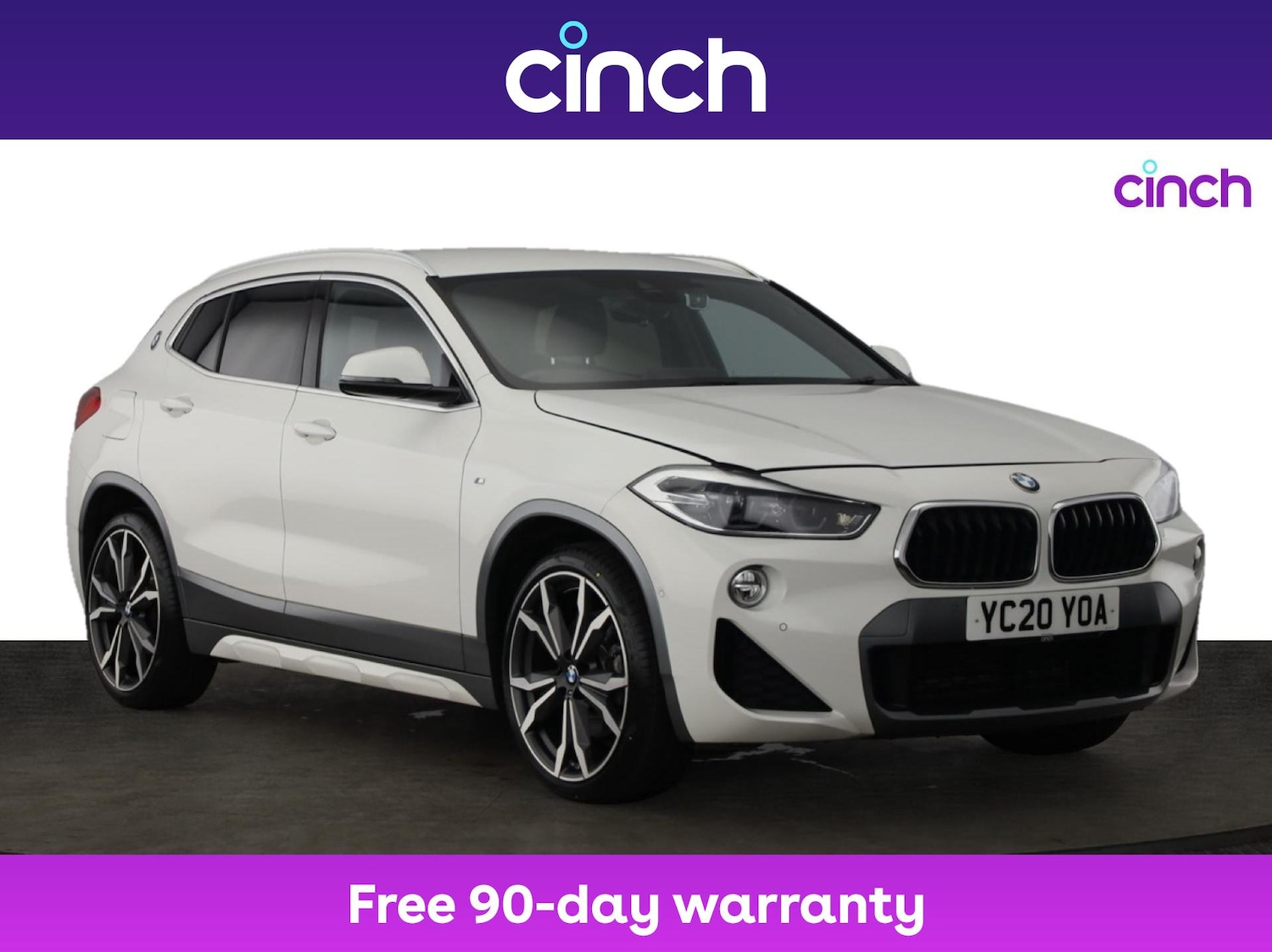 Used BMW X2 2020 for sale - 76670415: Photo 1