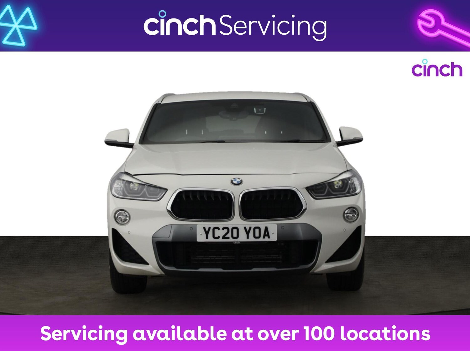 Used BMW X2 2020 for sale - 76670415: Photo 11