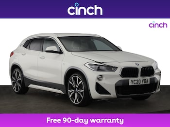 Used BMW X2 2020 for sale - 76670415: Photo