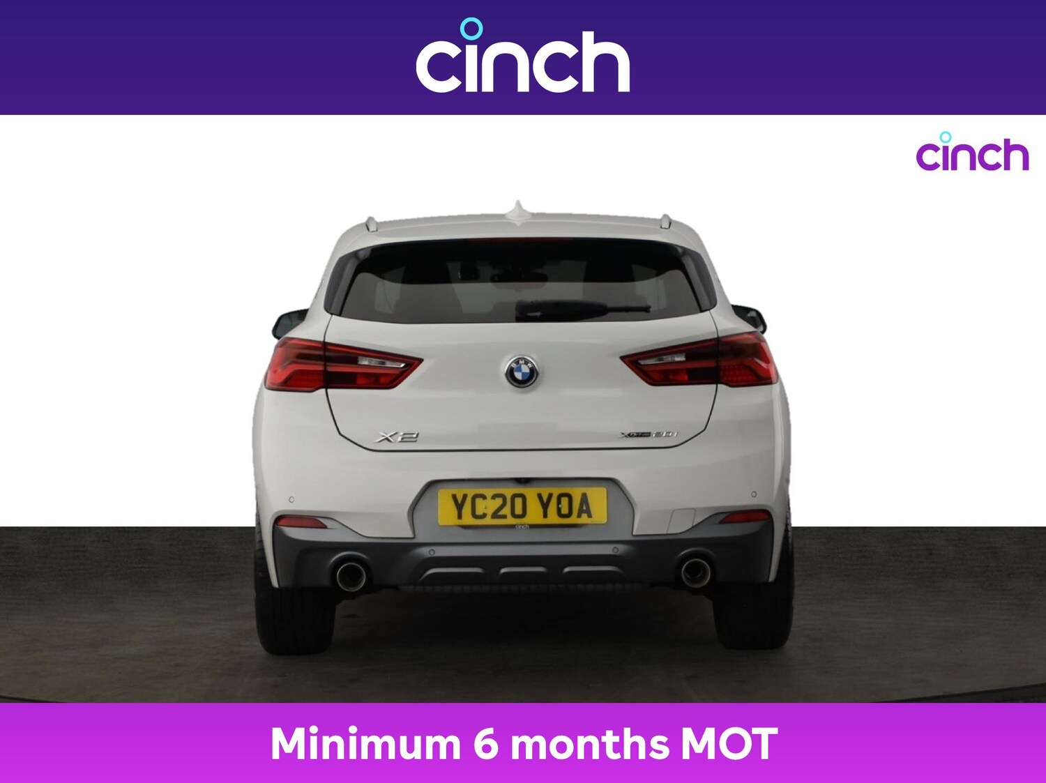 Used BMW X2 2020 for sale - 76670415: Photo 5