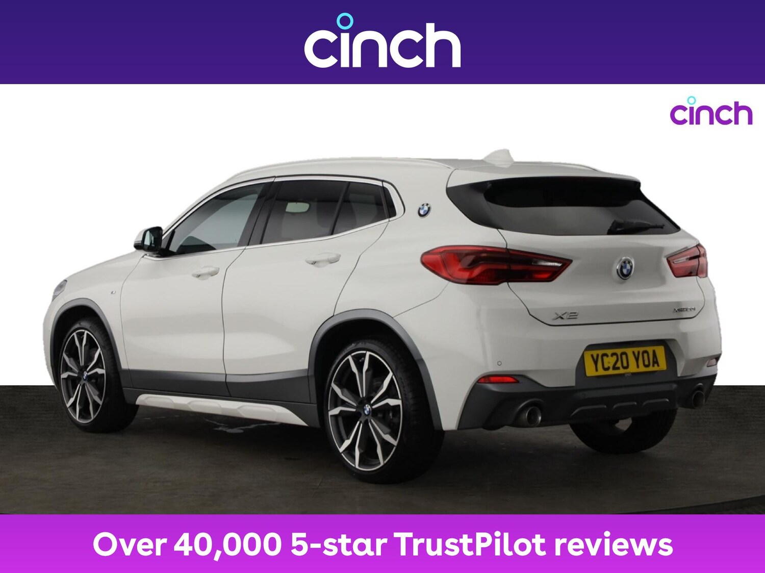 Used BMW X2 2020 for sale - 76670415: Photo 6