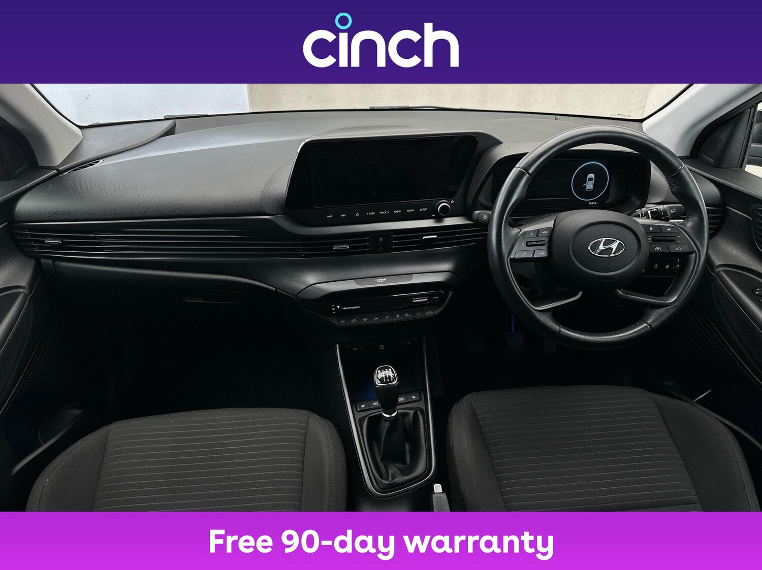 Used Hyundai i20 2021 for sale - 76826925: Photo 15