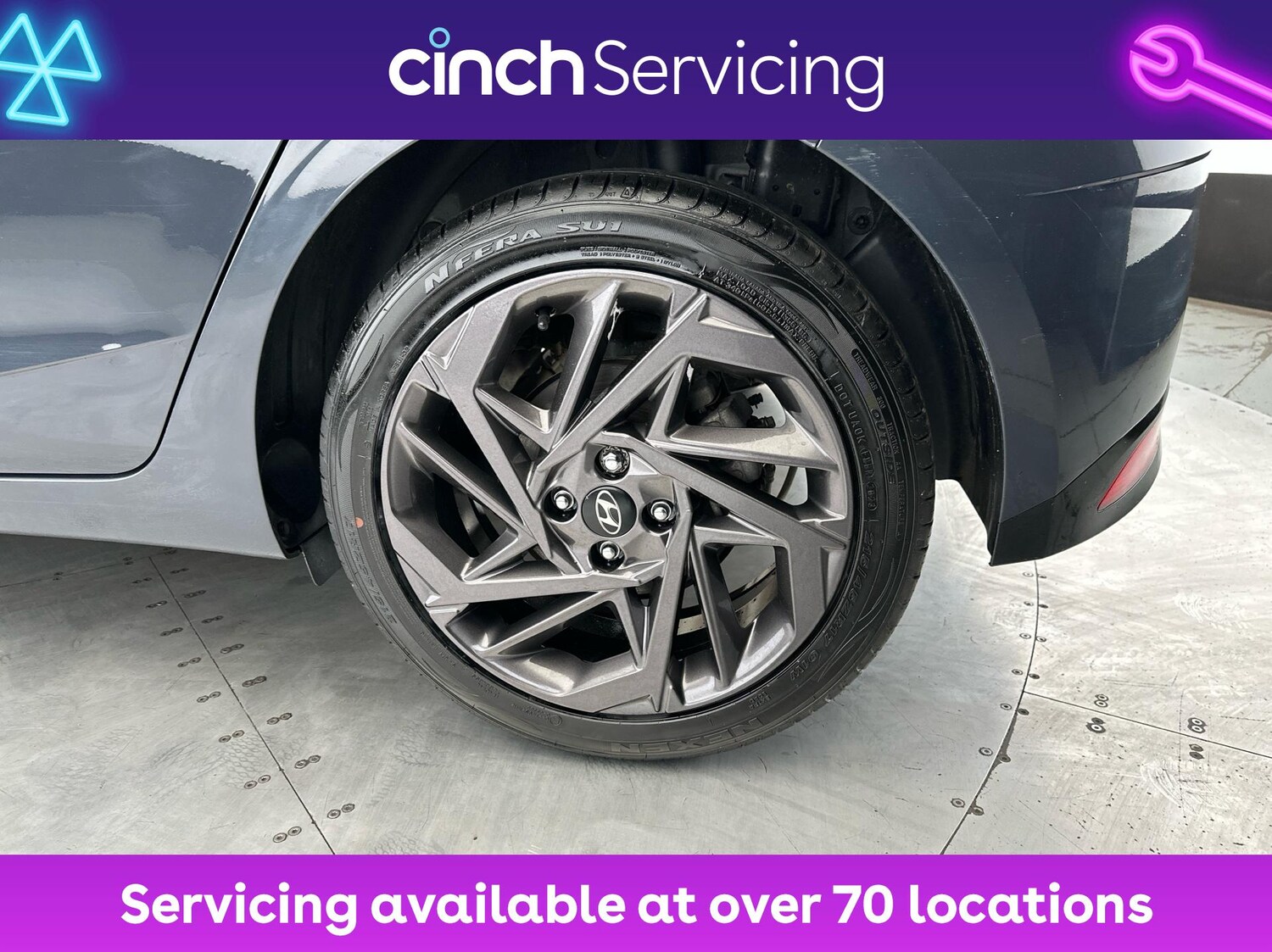 Used Hyundai i20 2021 for sale - 76826925: Photo 26