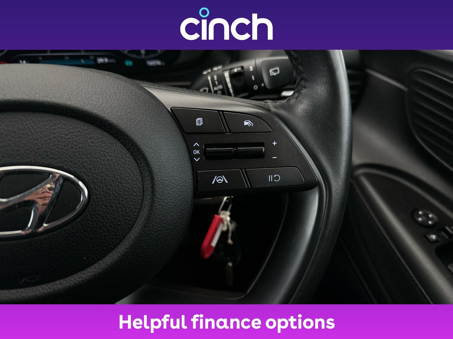 Used Hyundai i20 2021 for sale - 76826925: Photo 35