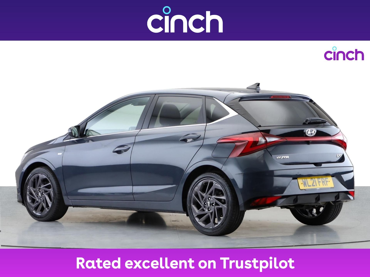 Used Hyundai i20 2021 for sale - 76826925: Photo 6