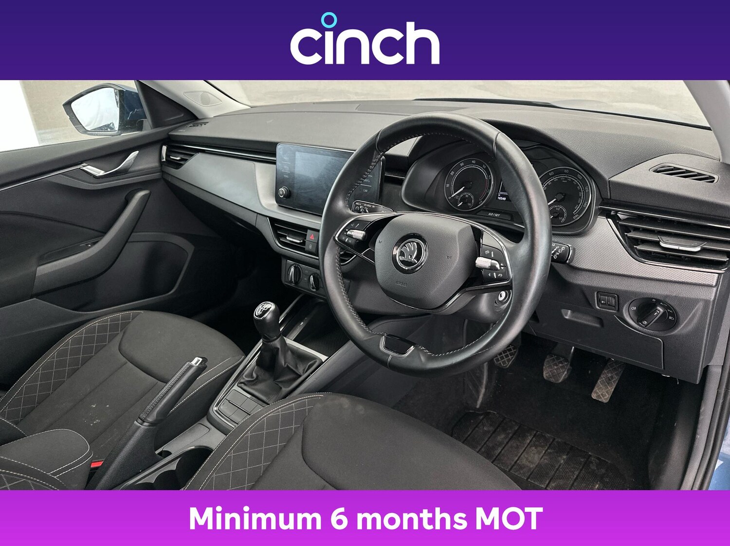 Used Skoda Kamiq 2021 for sale - 76590572: Photo 12