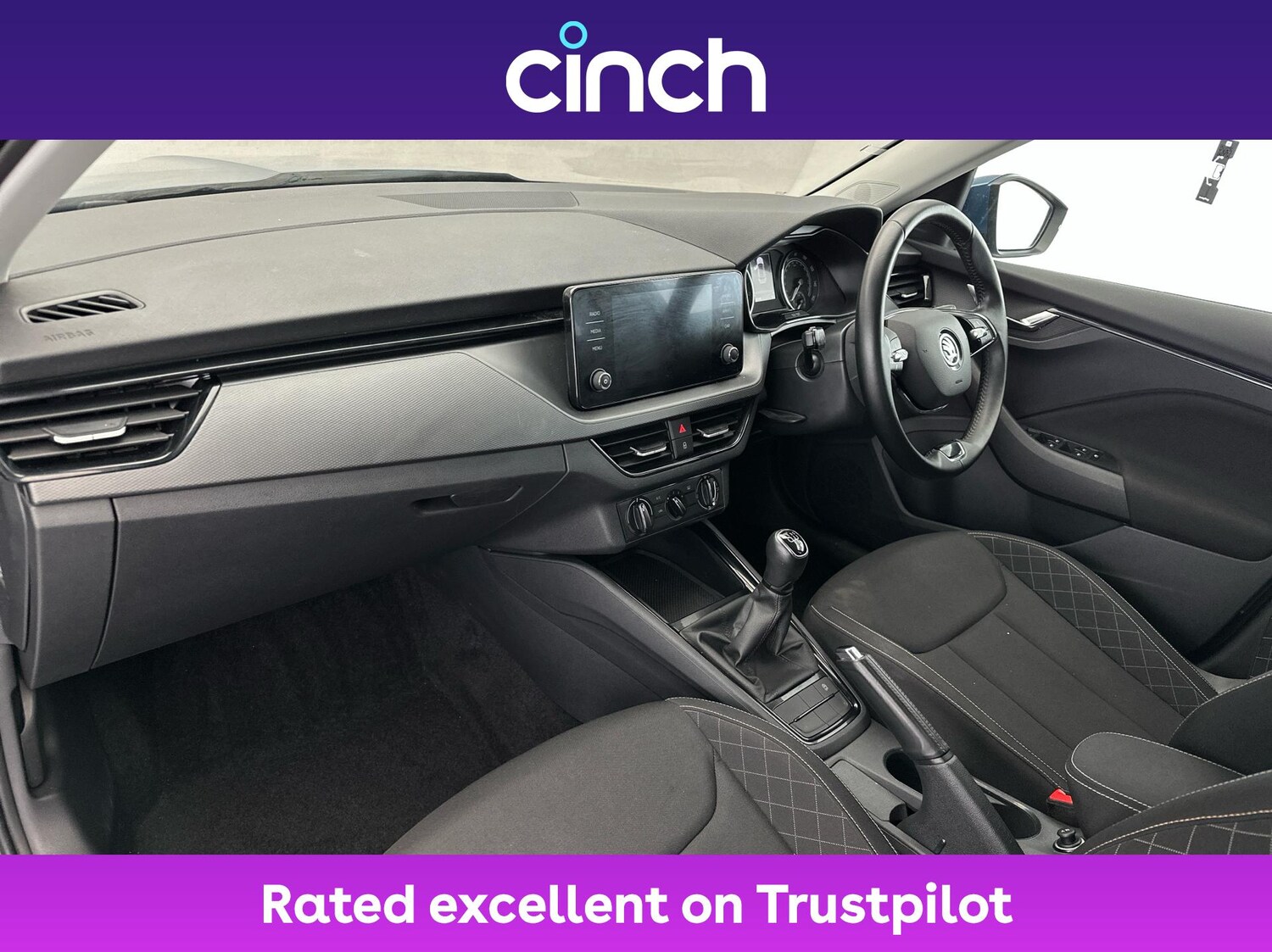 Used Skoda Kamiq 2021 for sale - 76590572: Photo 14