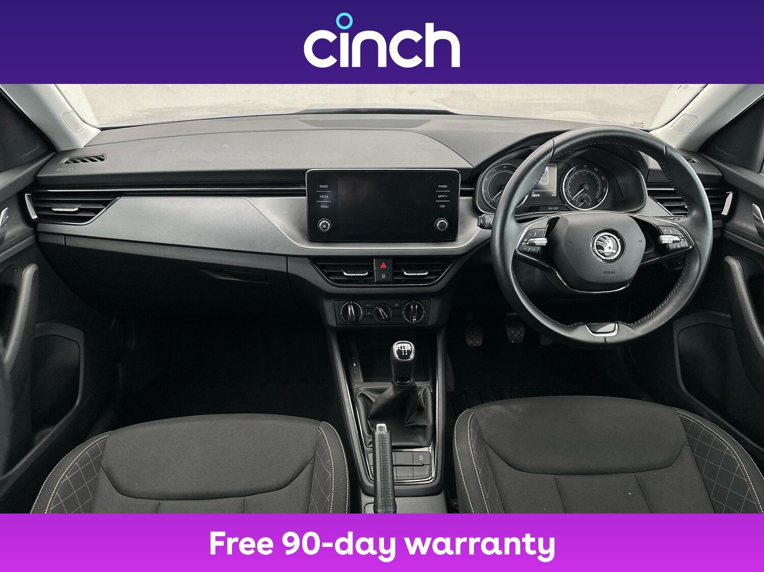 Used Skoda Kamiq 2021 for sale - 76590572: Photo 15