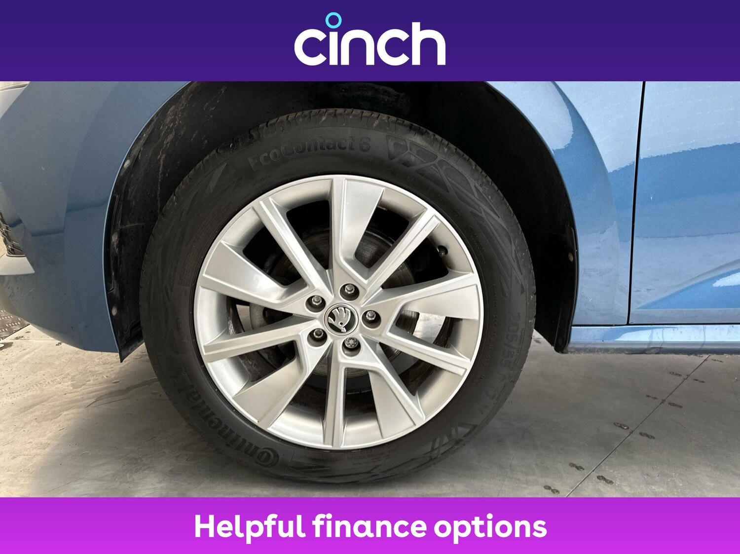 Used Skoda Kamiq 2021 for sale - 76590572: Photo 24