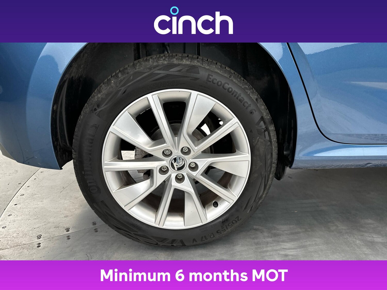 Used Skoda Kamiq 2021 for sale - 76590572: Photo 27