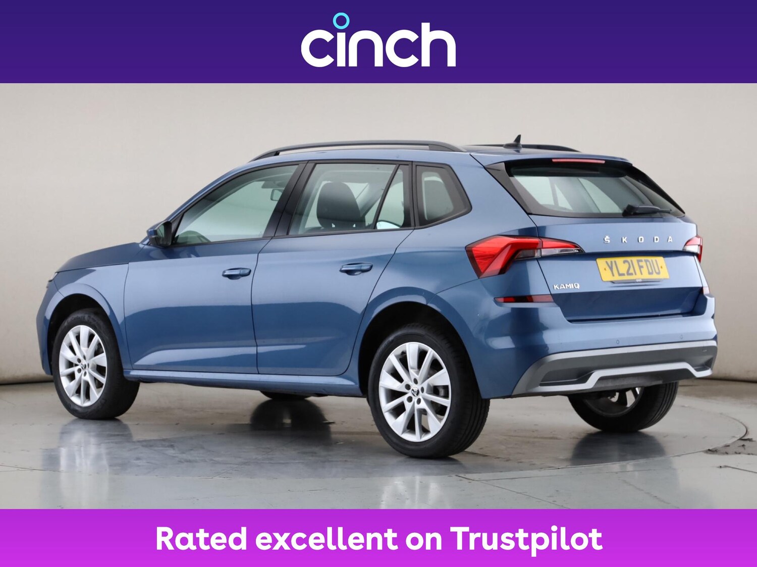 Used Skoda Kamiq 2021 for sale - 76590572: Photo 6