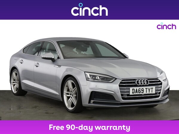 Used Audi A5 2019 for sale - 74999515: Photo 1